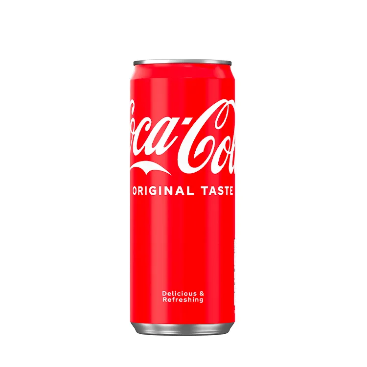 COCA-COLA