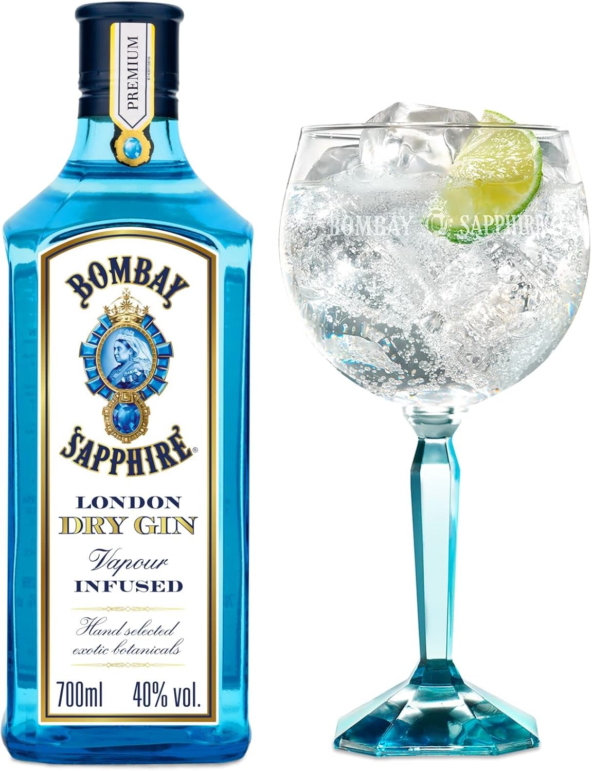 BOMBAY SAPPHIRE