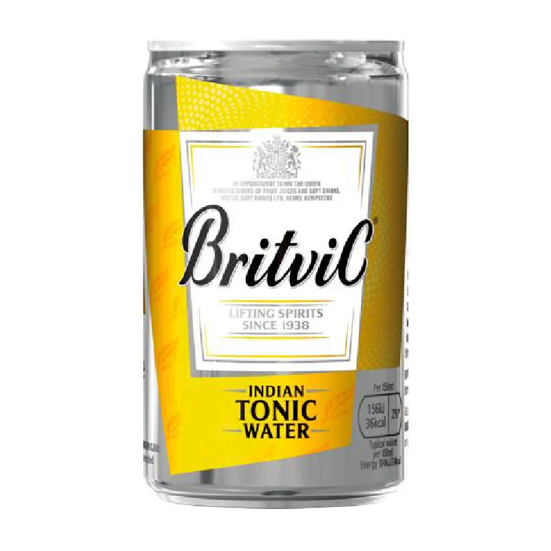 BRITVIC INDIAN TONIC 150ML