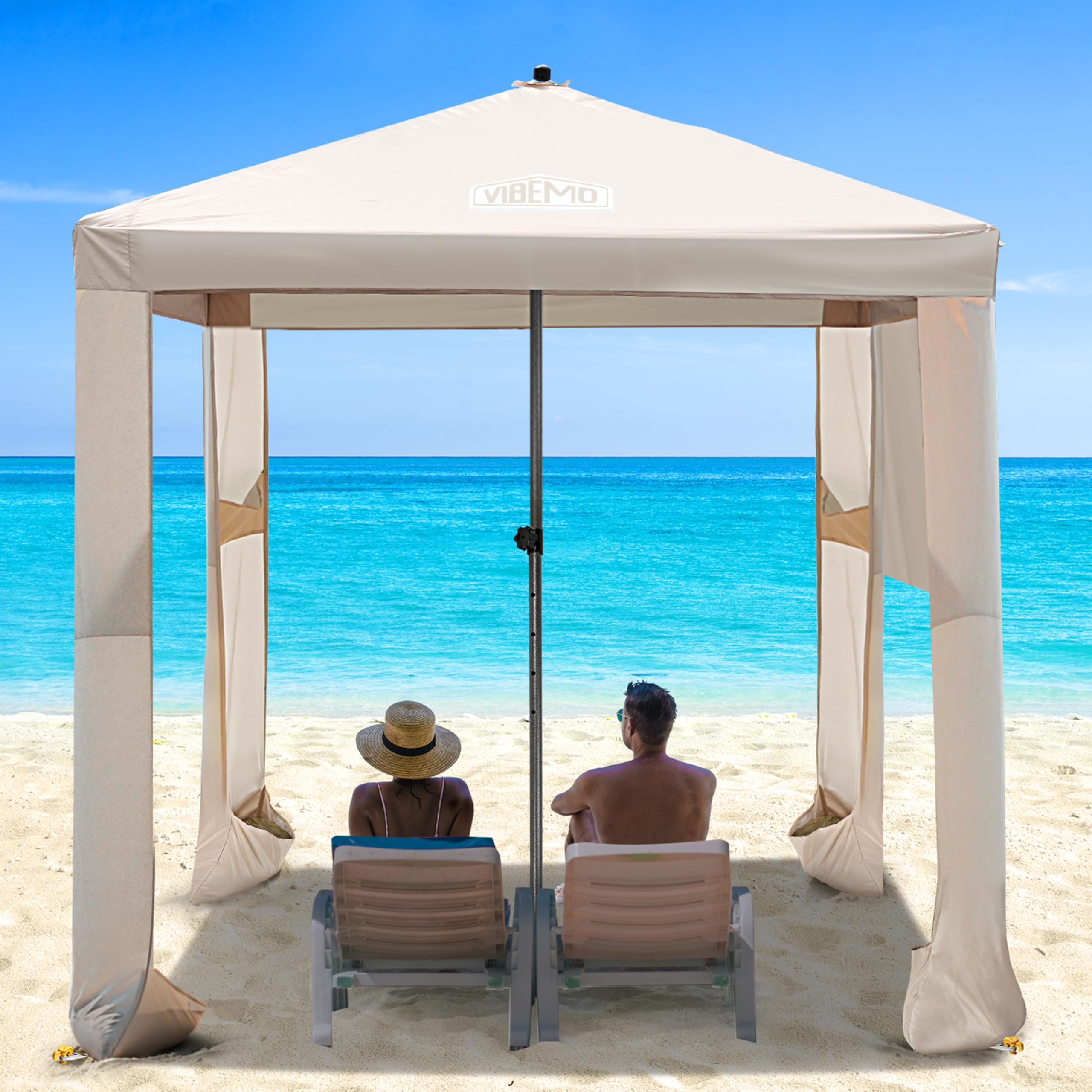 SUN-BED